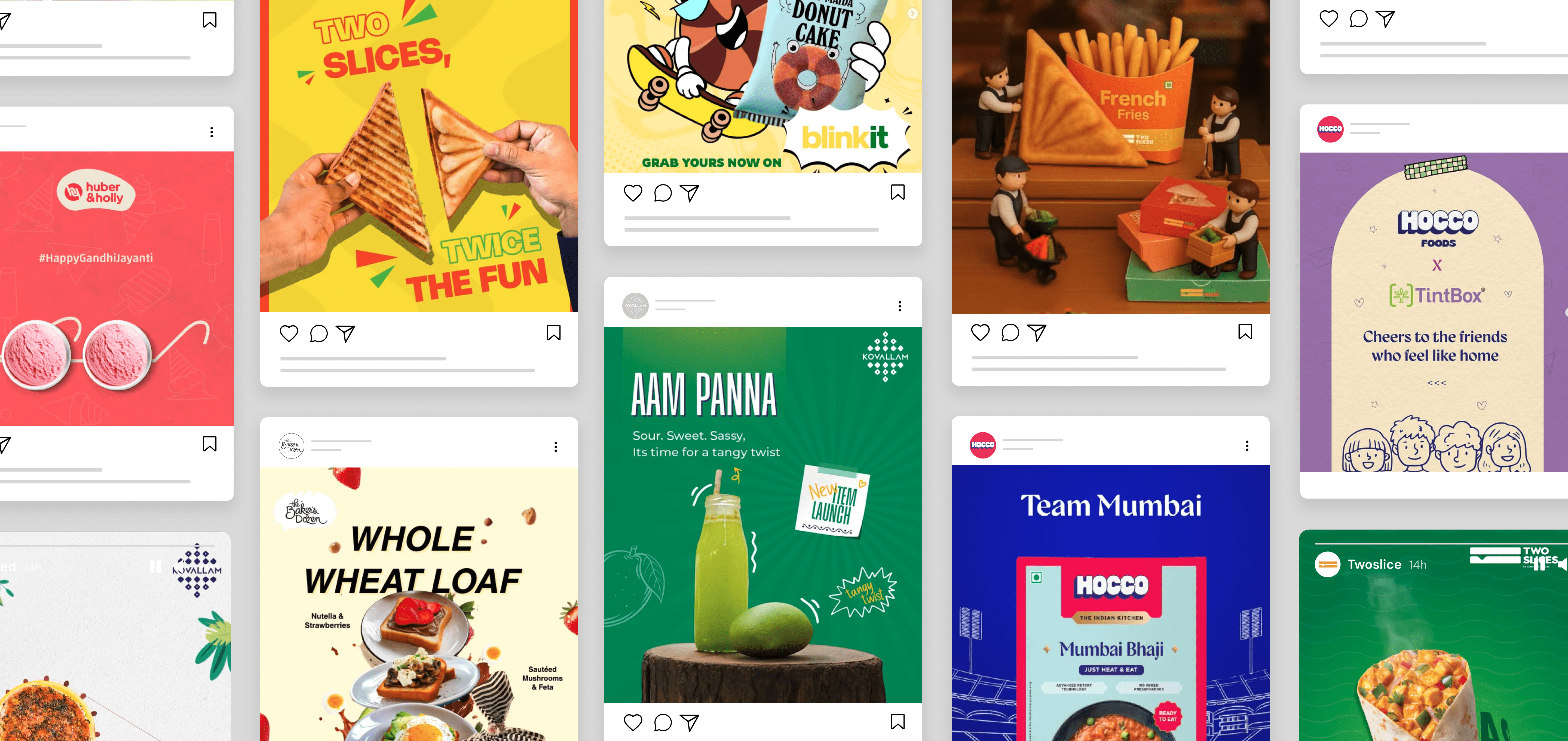 Gallery Detail: Digital Marketing For Food And Beverage