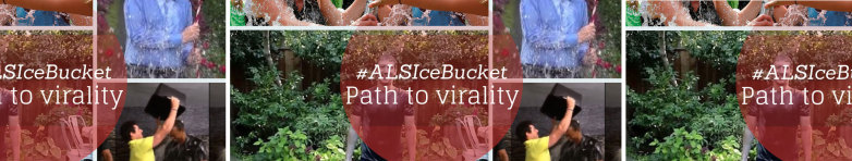 how the ALSIceBucketChallenge went viral
