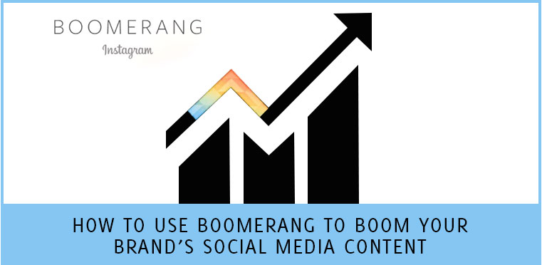 How To Use Boomerang Instagram
