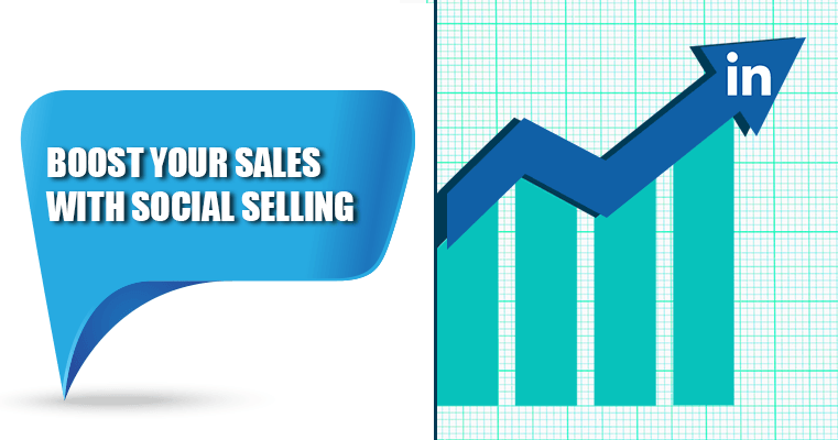 how social selling can boost your sales without boosting your budget
