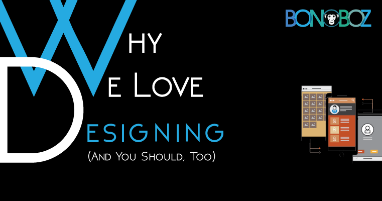 why we love web designing
