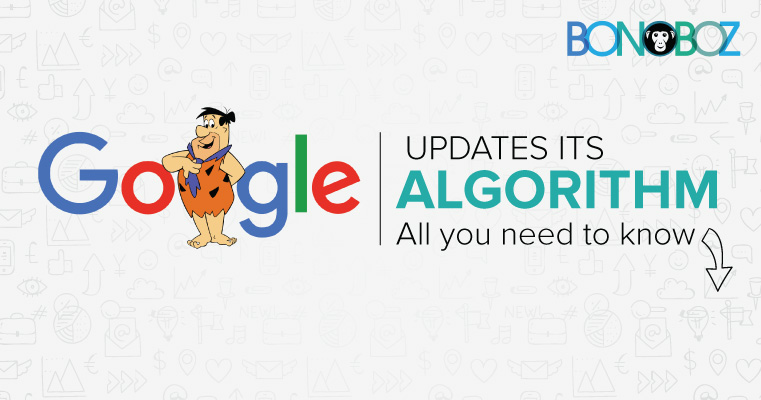 google updates its algorithm