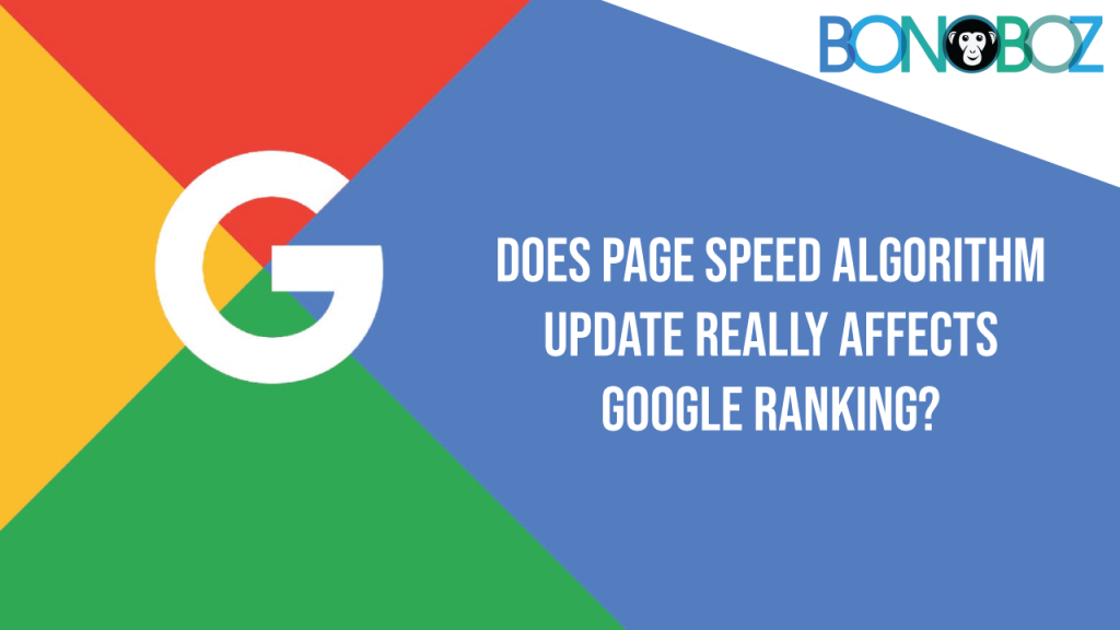 google speed update