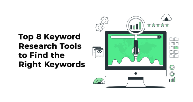 Top keyword research Tool will pull the right customers to your brand