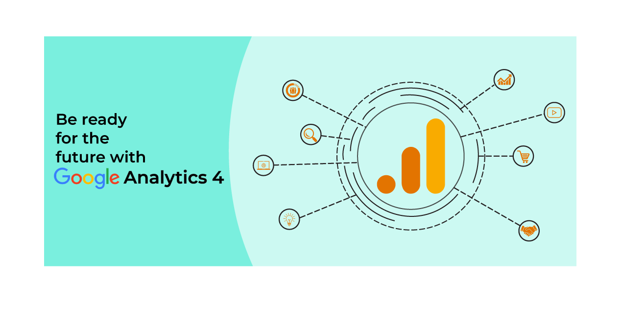 Be ready for the change with Google Analytics 4 (GA4)