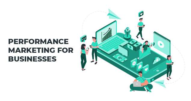 performance marketing service