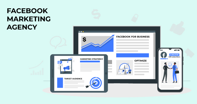 Facebook marketing service agency