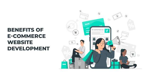 benefits of hiring an eCommerce website development agency