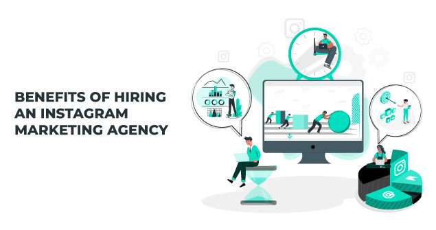 Advantages of Hiring Instagram Marketing Agencies