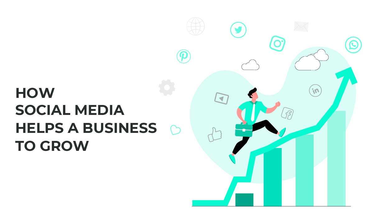 grow your business with social media