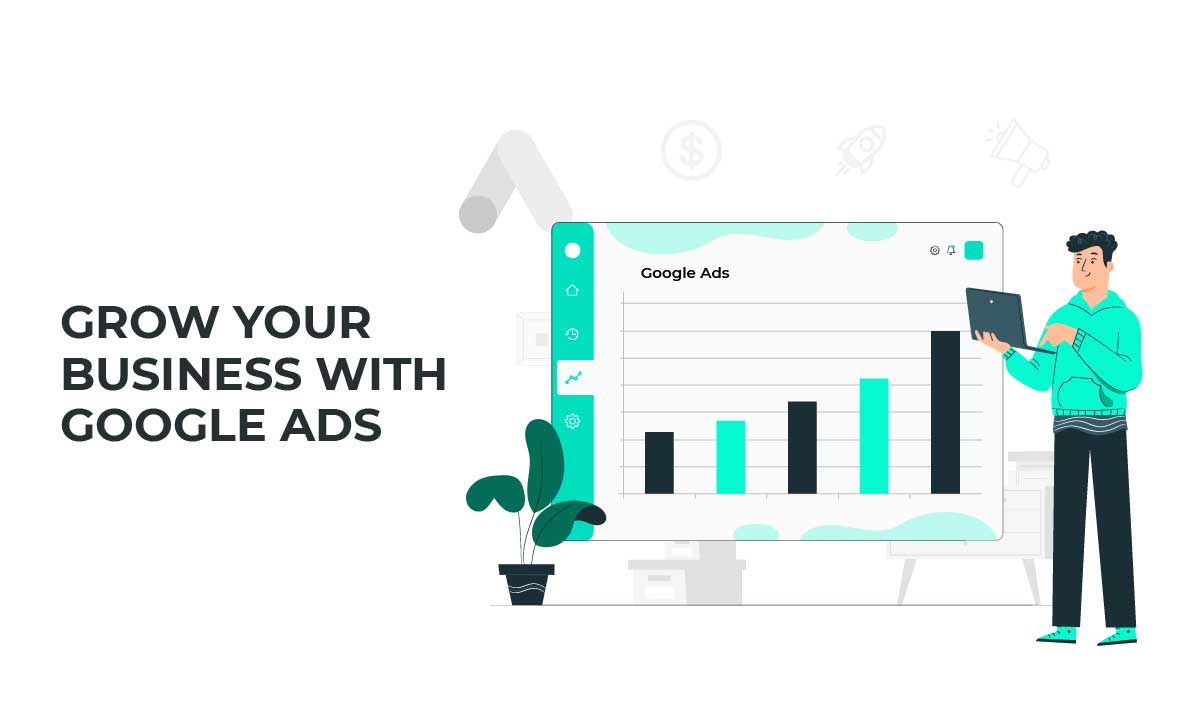 How to Grow Business With Google Ads