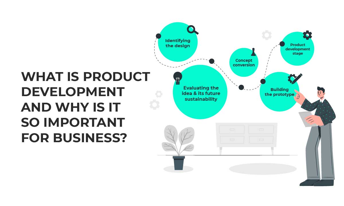 product development structure