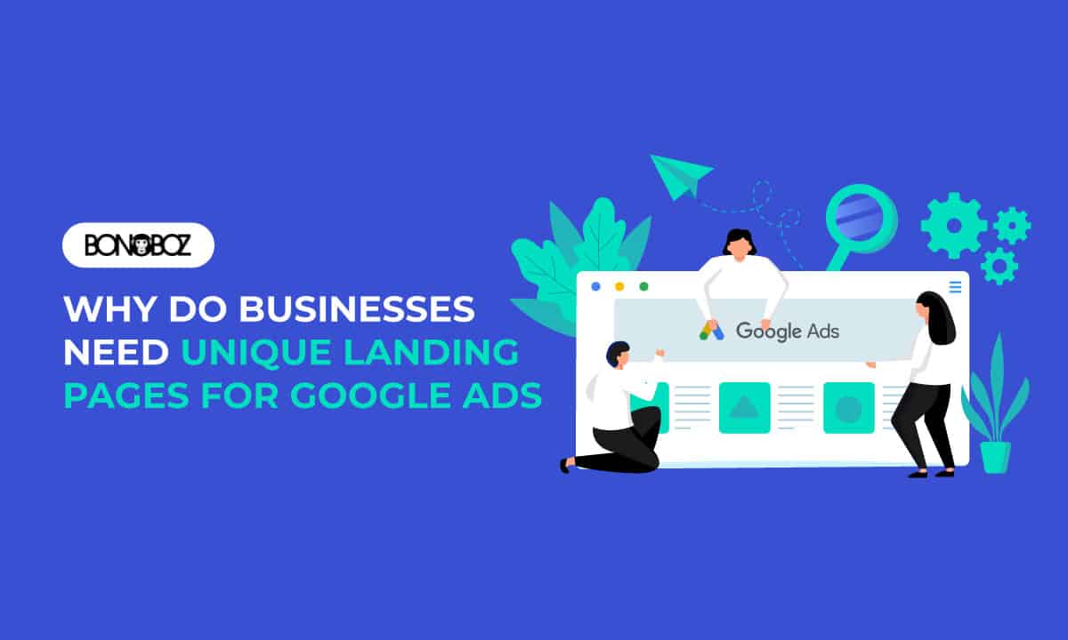 animation desktop screen for Google ads with women
