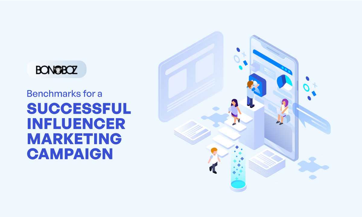 Influencer marketing running campaigns