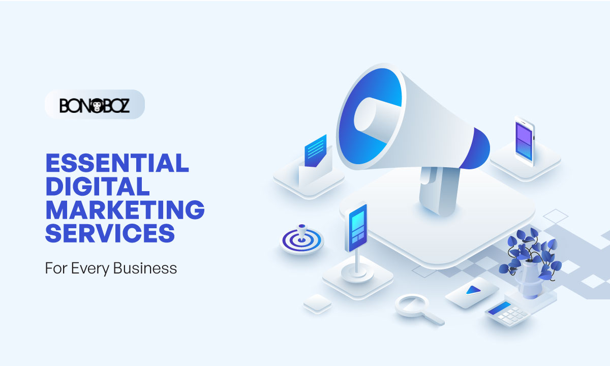 digital business presence